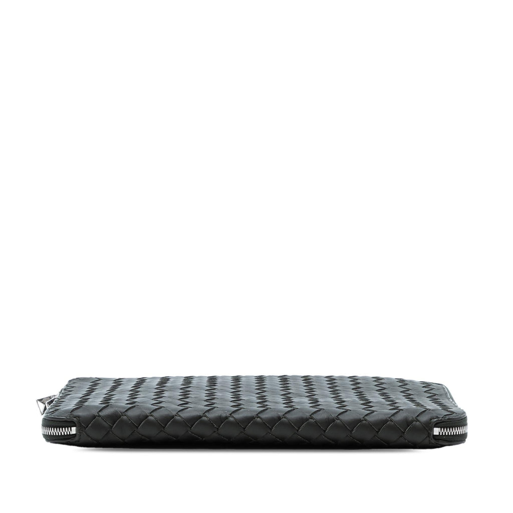 Bottega Veneta Nappa Intrecciato Clutch