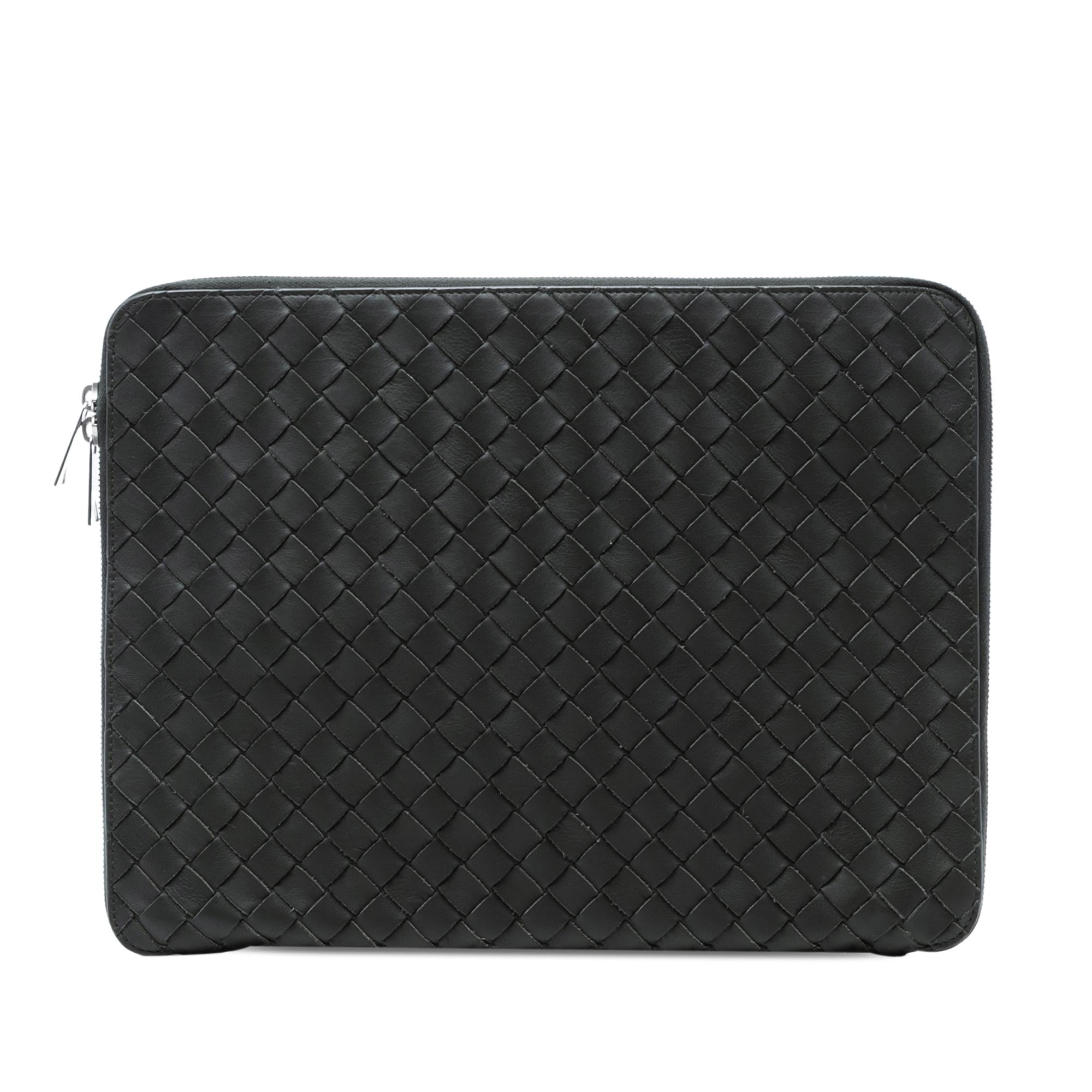 Bottega Veneta Nappa Intrecciato Clutch