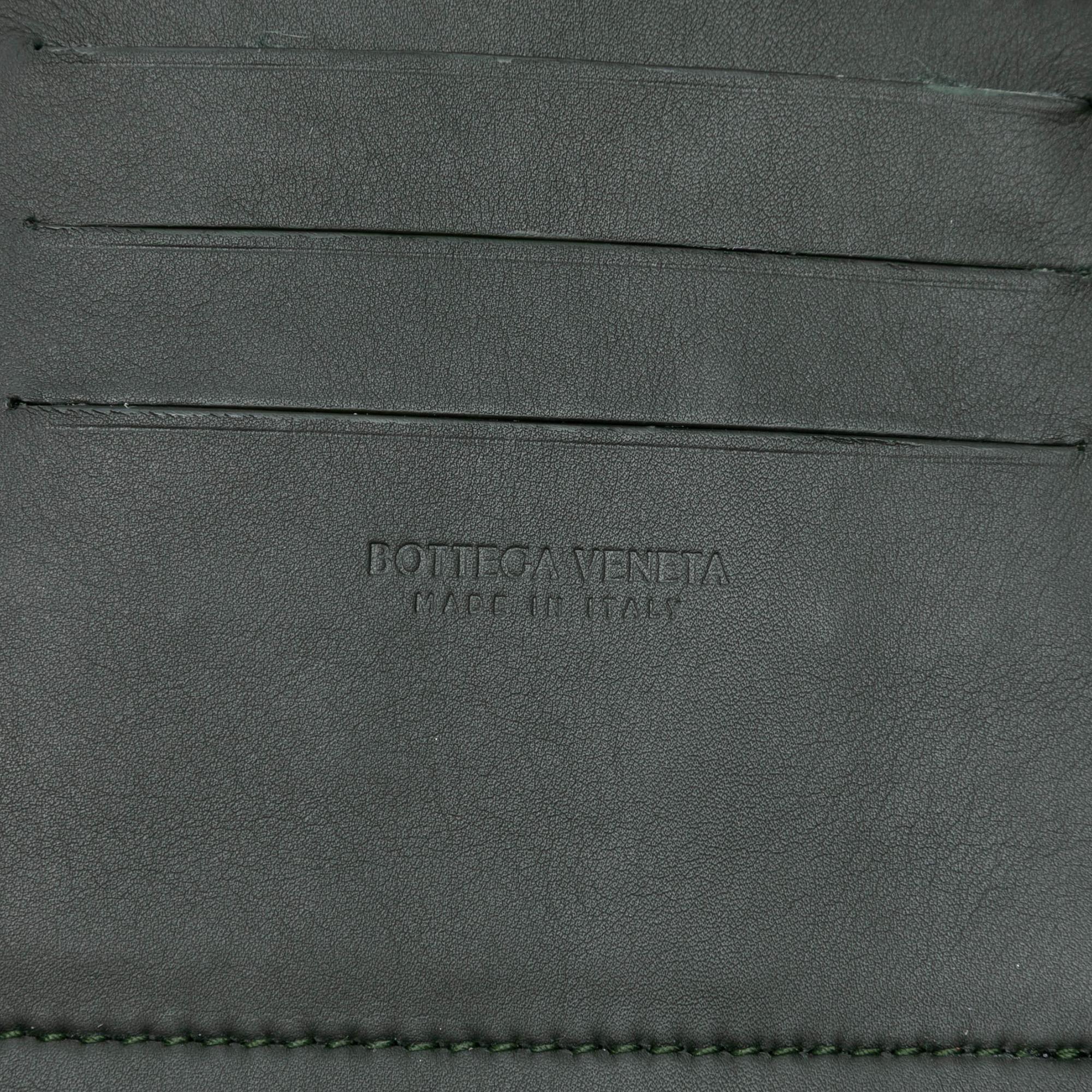 Bottega Veneta Nappa Intrecciato Clutch
