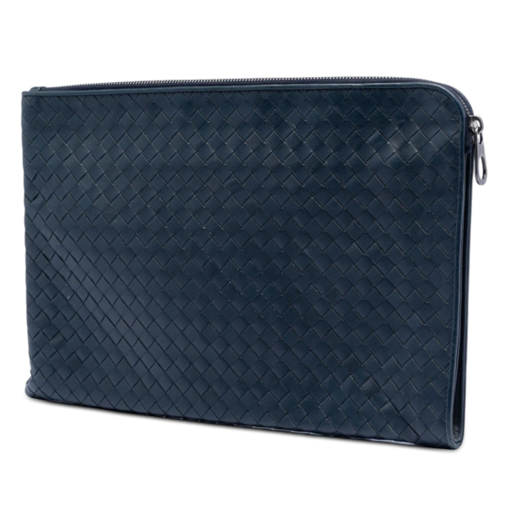 Bottega Veneta Nappa Intrecciato Clutch
