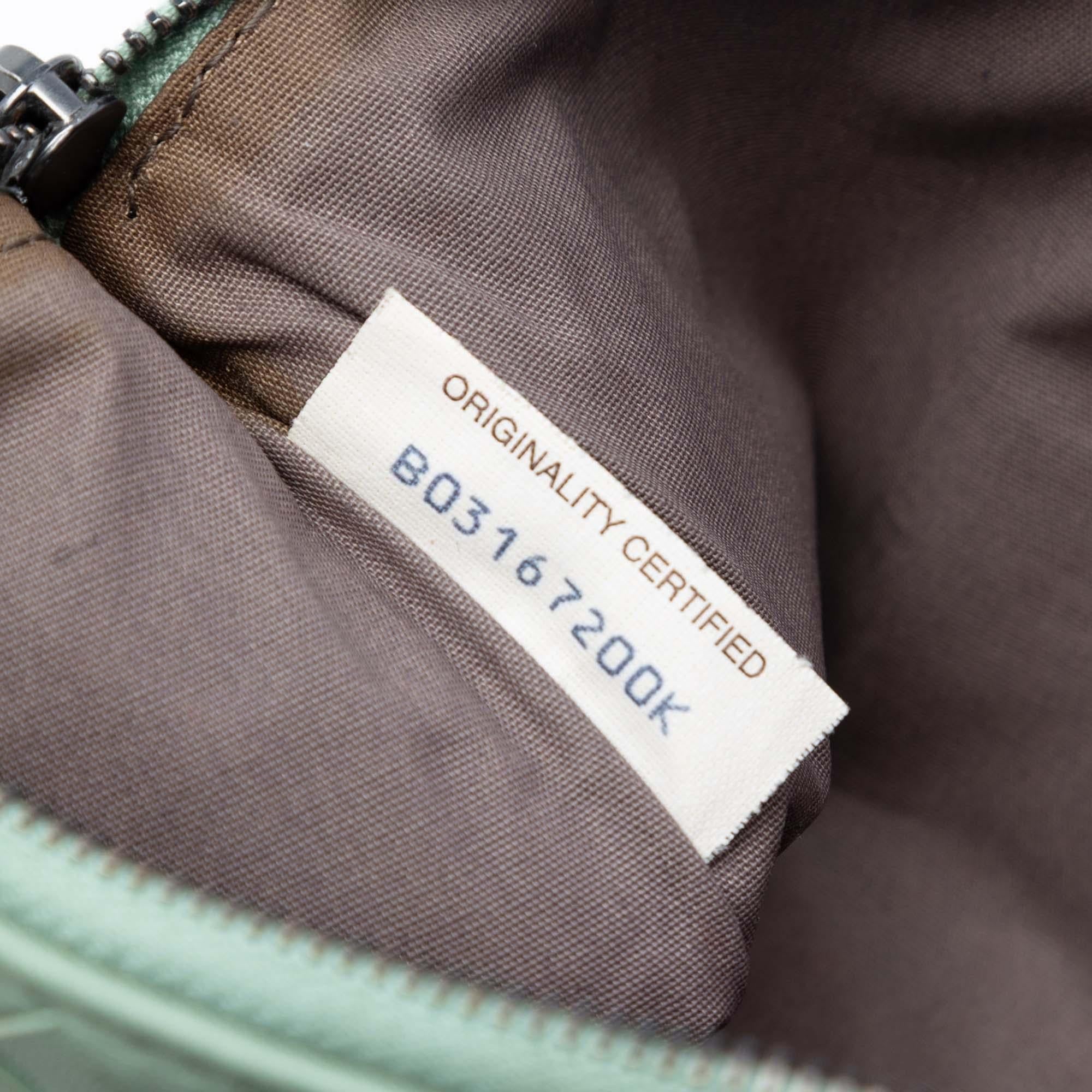 Bottega Veneta Nappa Intrecciato Clutch