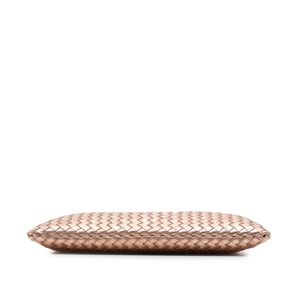 Bottega Veneta Nappa Intrecciato Clutch