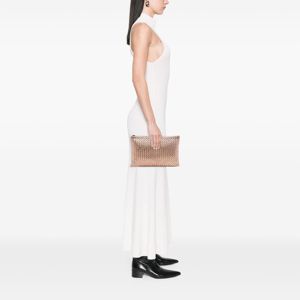 Bottega Veneta Nappa Intrecciato Clutch