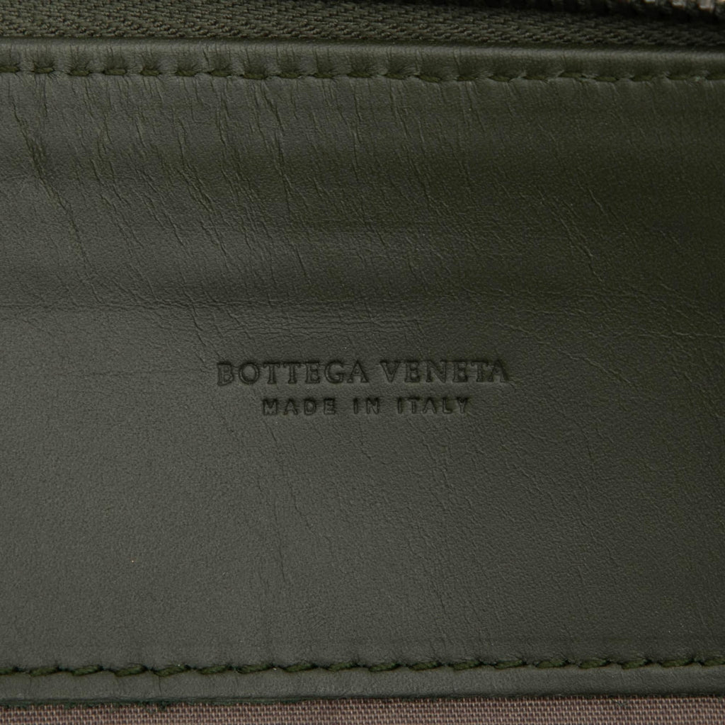 Bottega Veneta Nappa Intrecciato Clutch