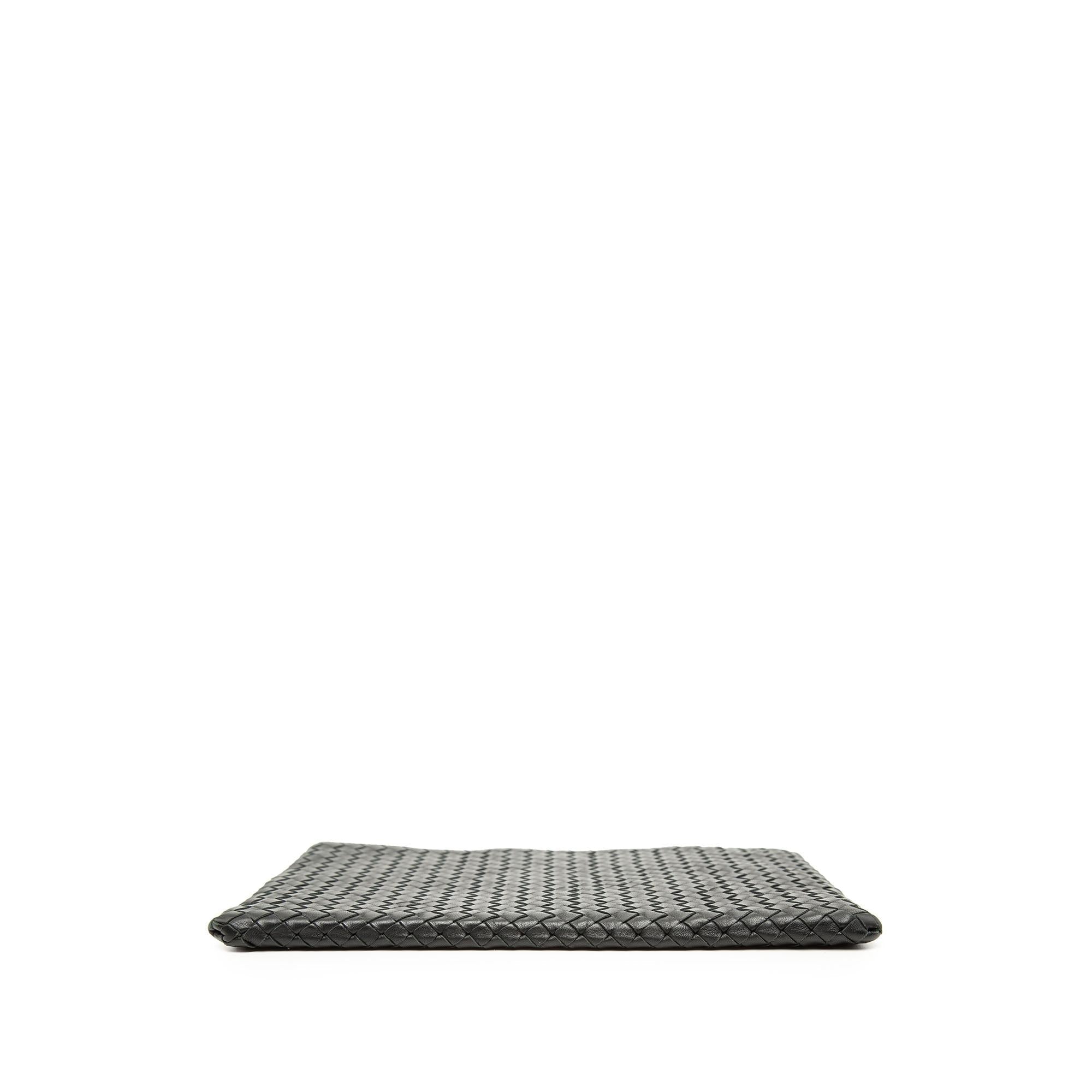 Bottega Veneta Nappa Intrecciato Clutch