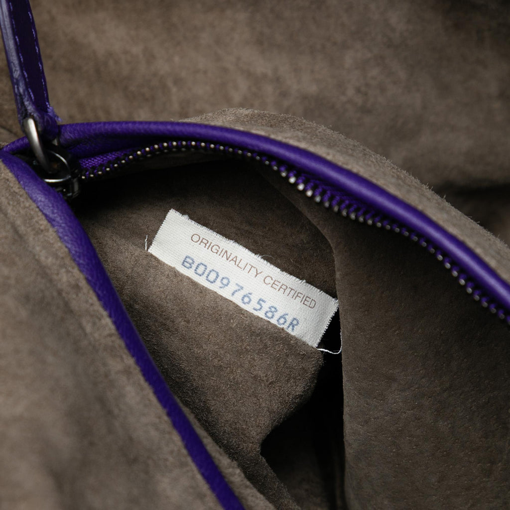 Bottega Veneta Nappa Intrecciato Convertible Tote