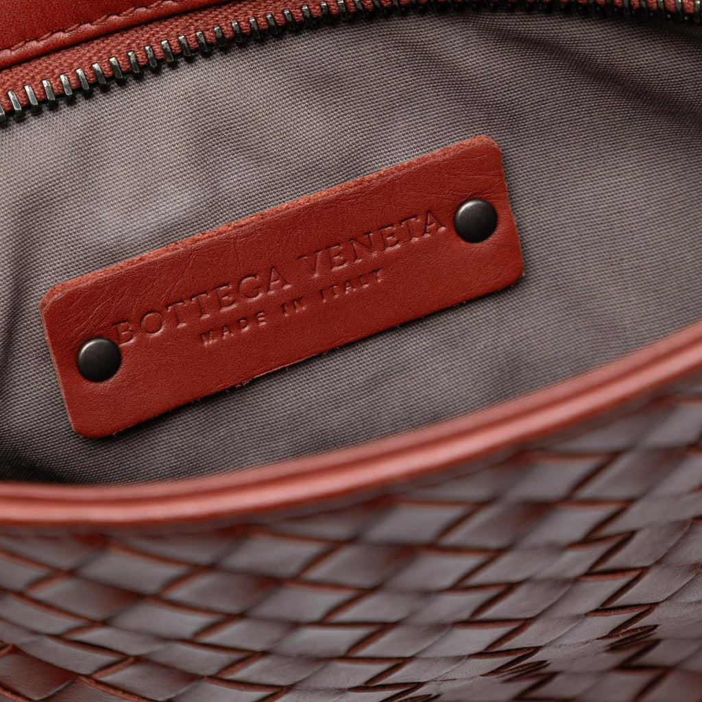 Bottega Veneta Nappa Intrecciato Crossbody