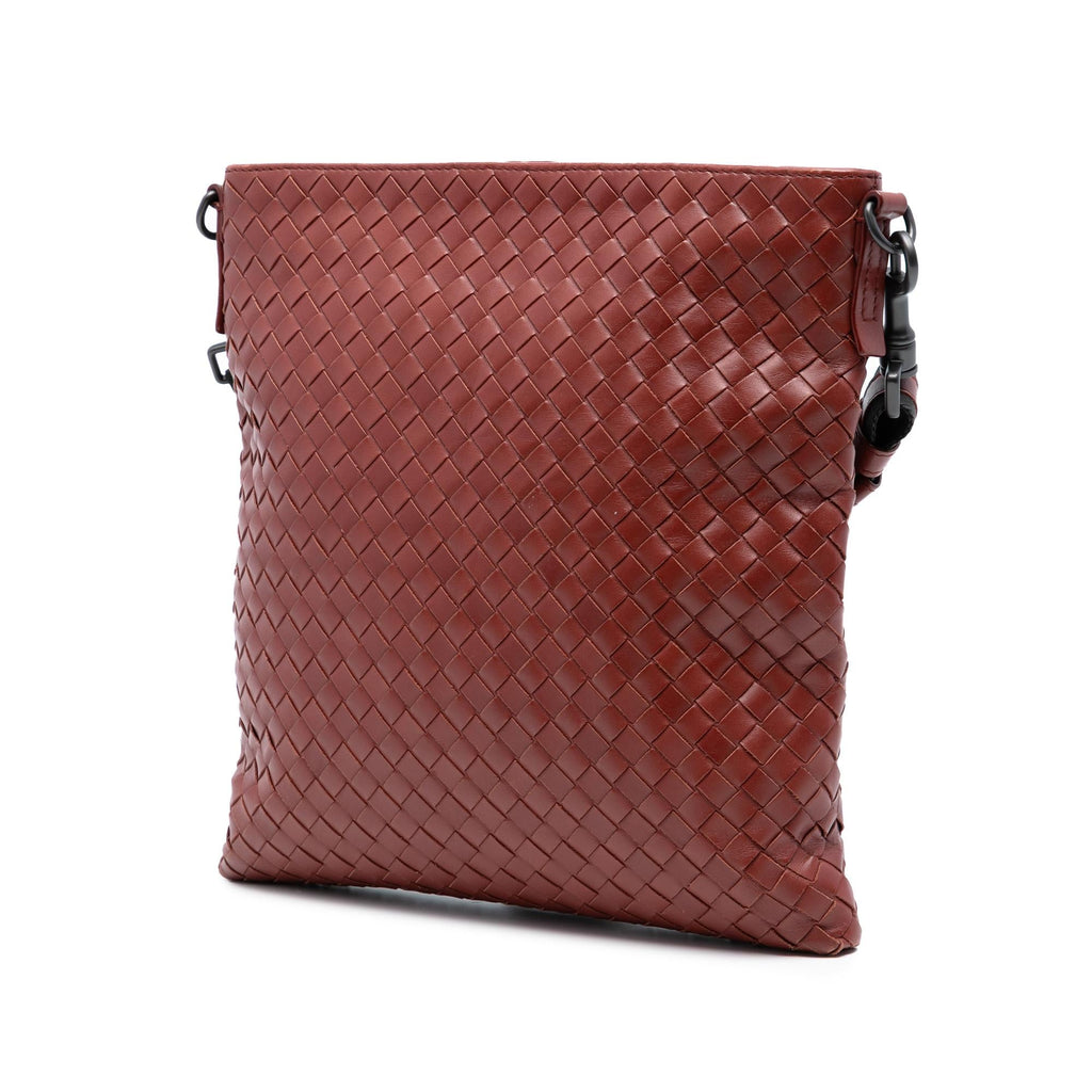 Bottega Veneta Nappa Intrecciato Crossbody