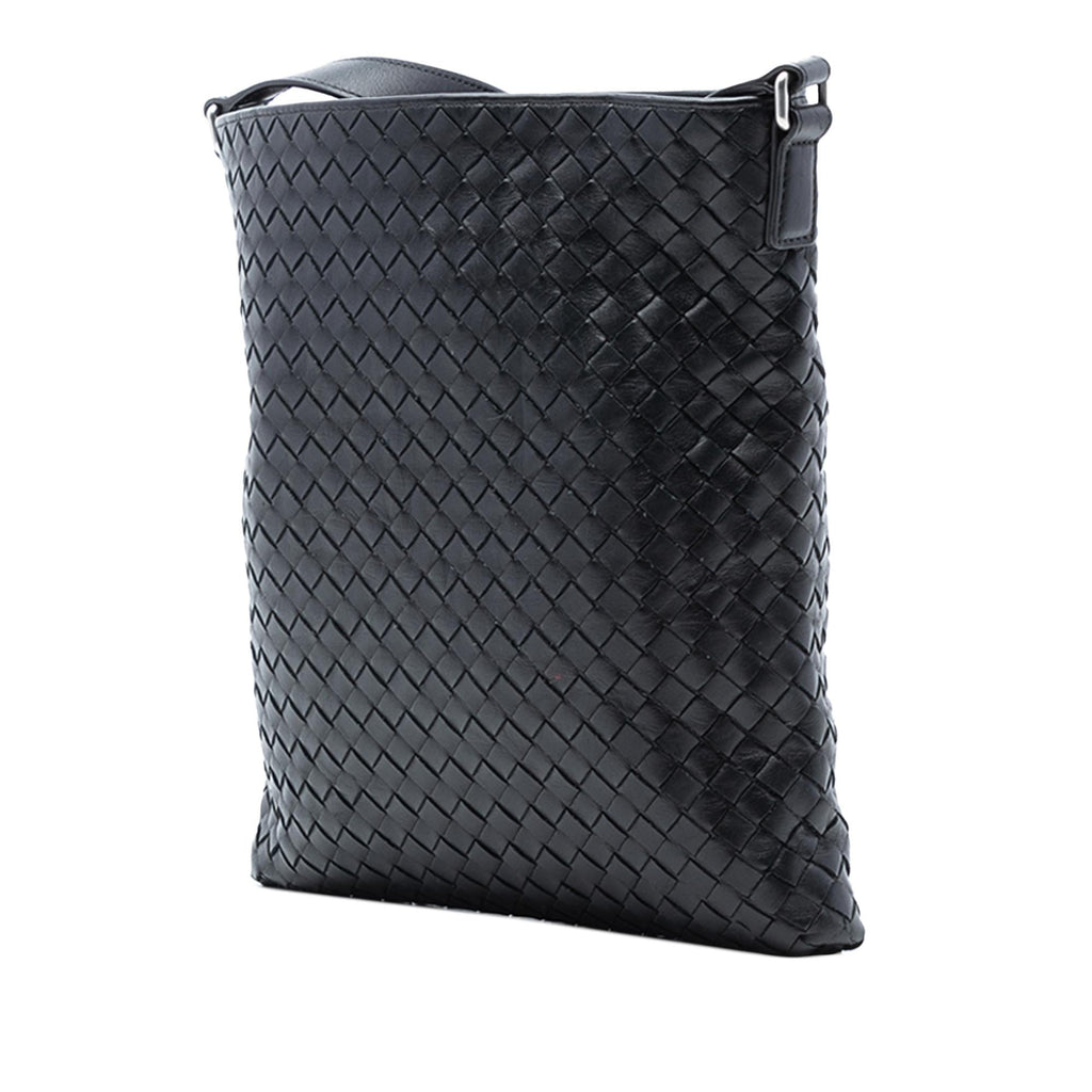Bottega Veneta Nappa Intrecciato Crossbody
