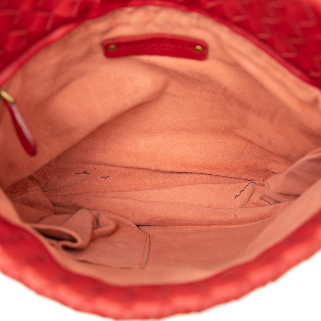 Bottega Veneta Nappa Intrecciato Crossbody