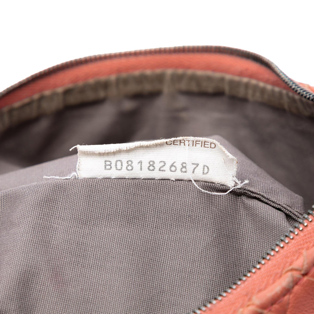 Bottega Veneta Nappa Intrecciato Crossbody
