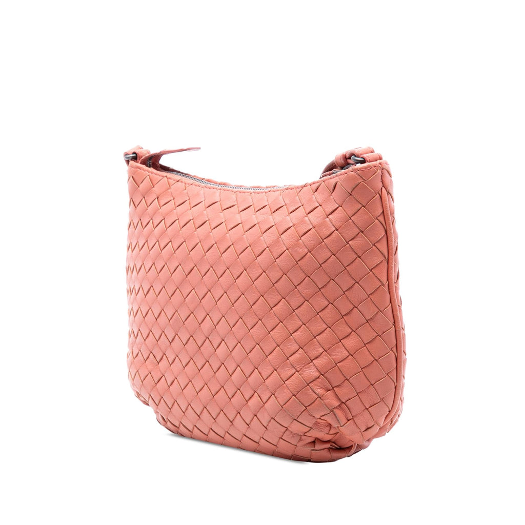 Bottega Veneta Nappa Intrecciato Crossbody