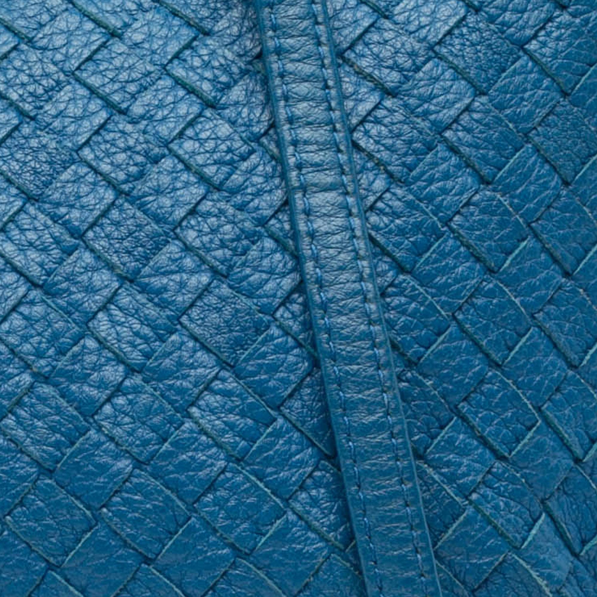 Bottega Veneta Nappa Intrecciato Crossbody