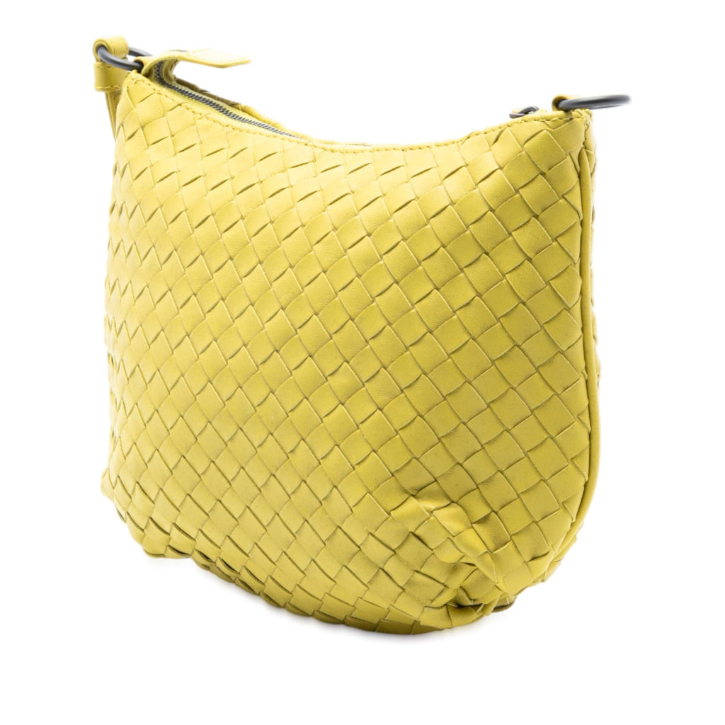 Bottega Veneta Nappa Intrecciato Crossbody