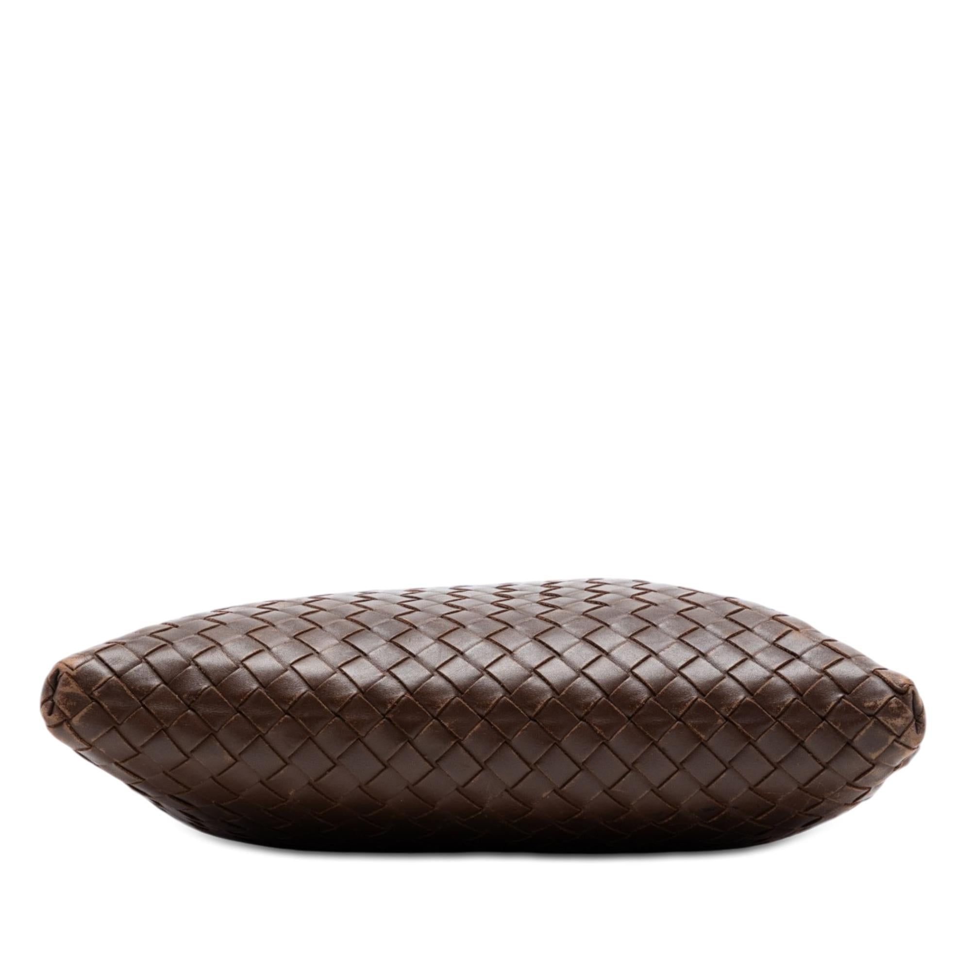 Bottega Veneta Nappa Intrecciato Crossbody