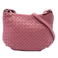 Bottega Veneta Nappa Intrecciato Crossbody