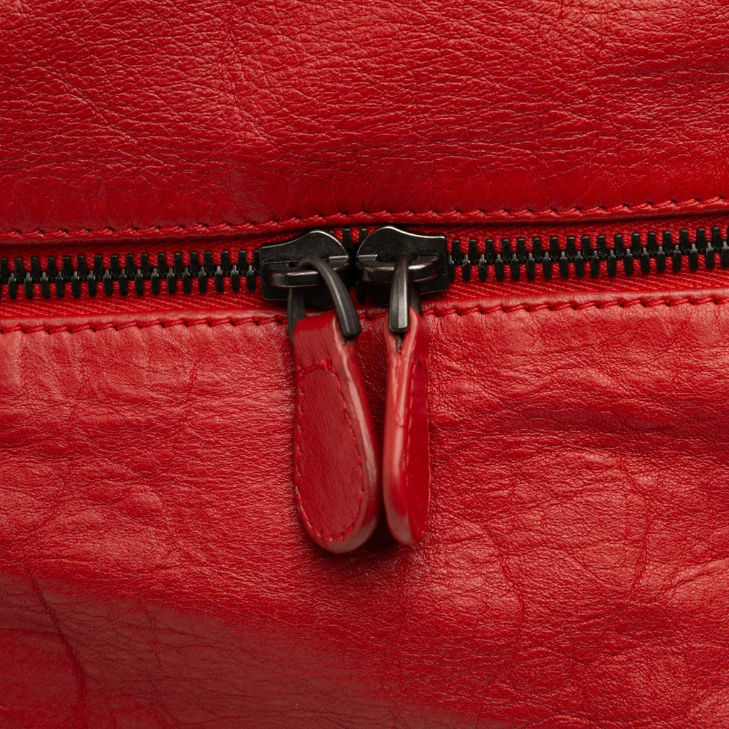 Bottega Veneta Nappa Intrecciato Cube Tote