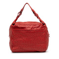 Bottega Veneta Nappa Intrecciato Cube Tote