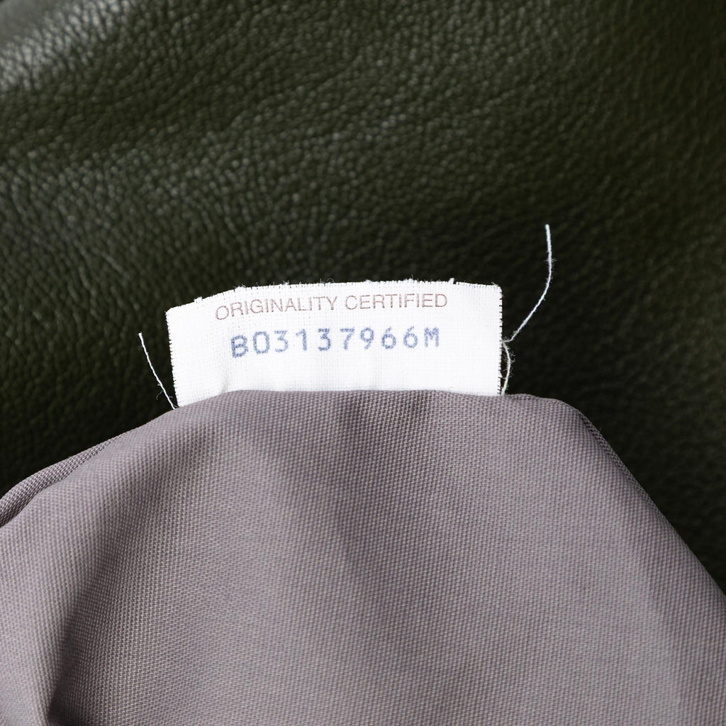 Bottega Veneta Nappa Intrecciato Flap Crossbody