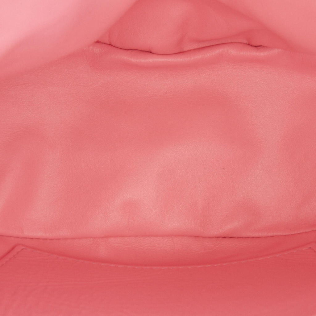 Bottega Veneta Nappa Intrecciato Half Moon Shoulder Bag