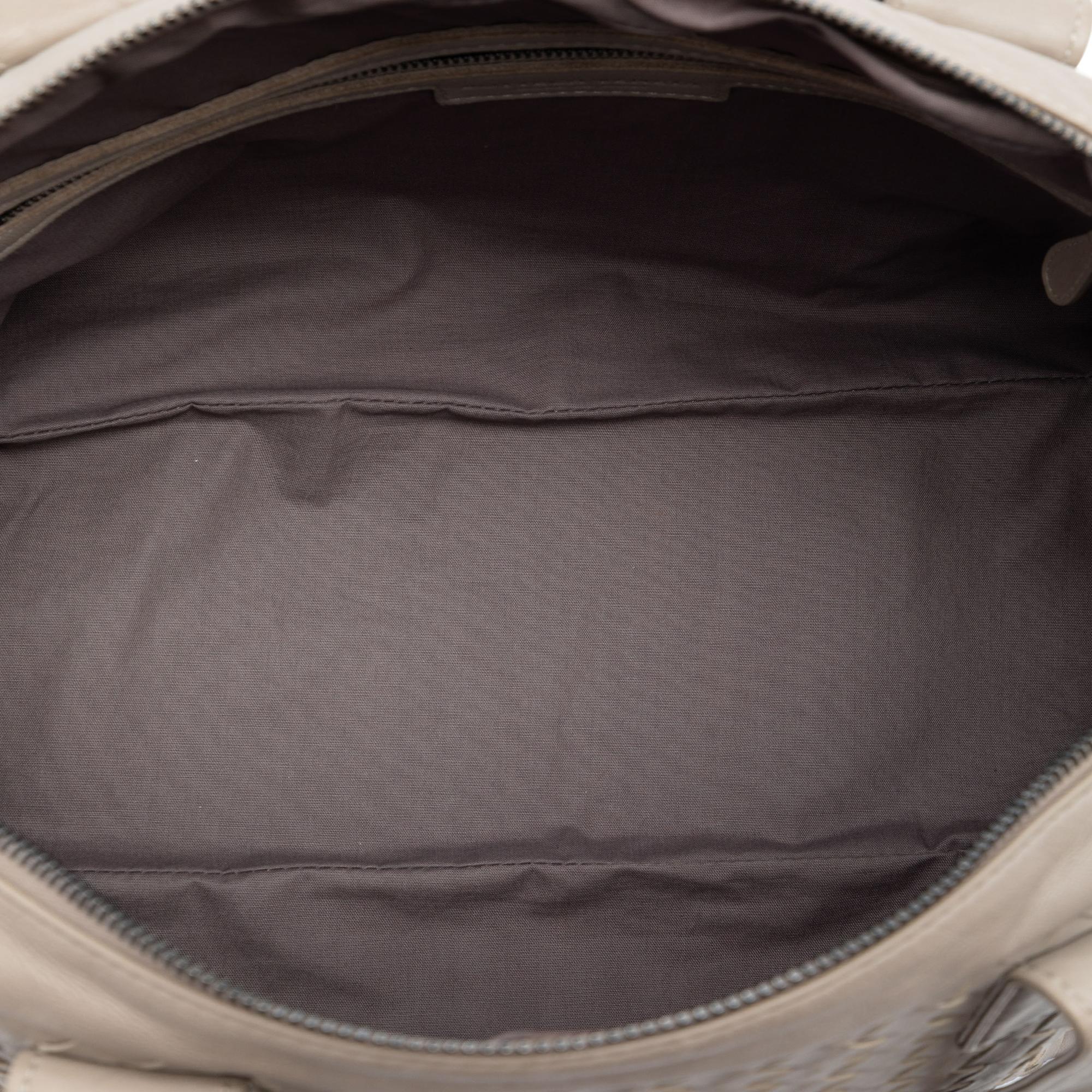 Bottega Veneta Nappa Intrecciato Handbag