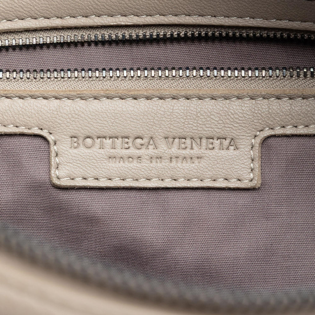 Bottega Veneta Nappa Intrecciato Handbag