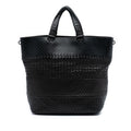 Bottega Veneta Nappa Intrecciato Imperatore Convertible Tote