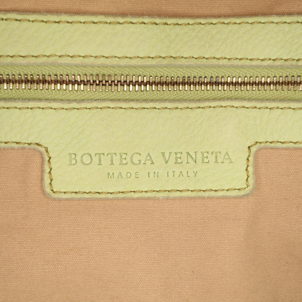 Bottega Veneta Nappa Intrecciato Knot Hobo
