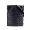Bottega Veneta Nappa Intrecciato Messenger Bag