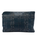 Bottega Veneta Nappa Intrecciato Metropolis Document Case