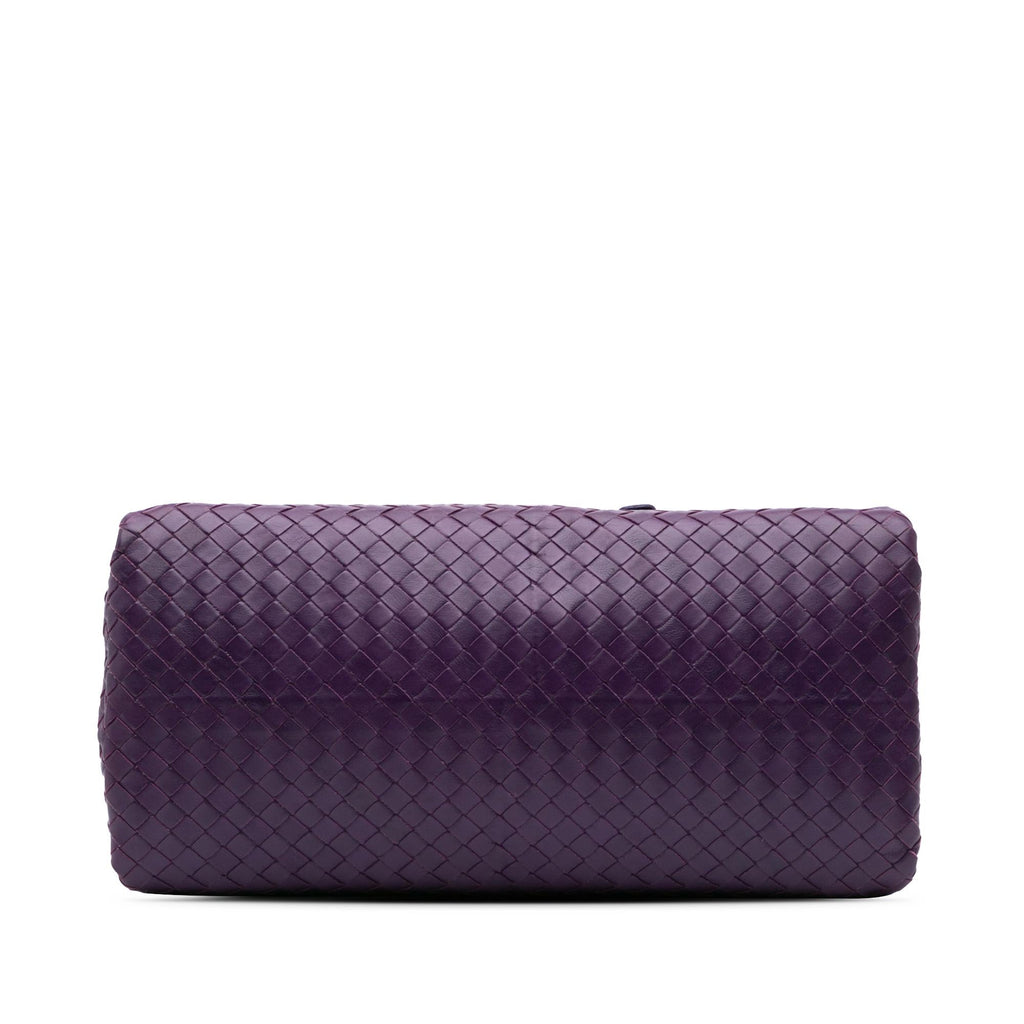 Bottega Veneta Nappa Intrecciato Montaigne Handbag