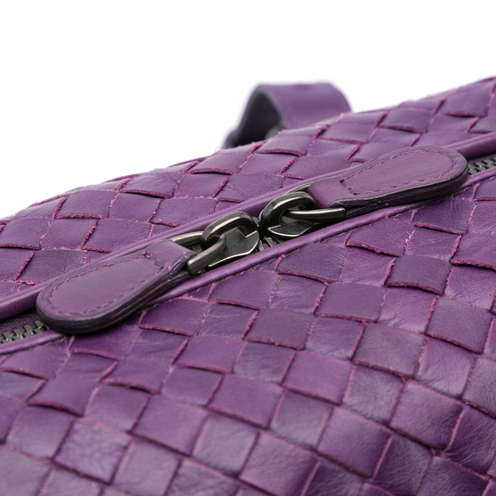 Bottega Veneta Nappa Intrecciato Montaigne Handbag