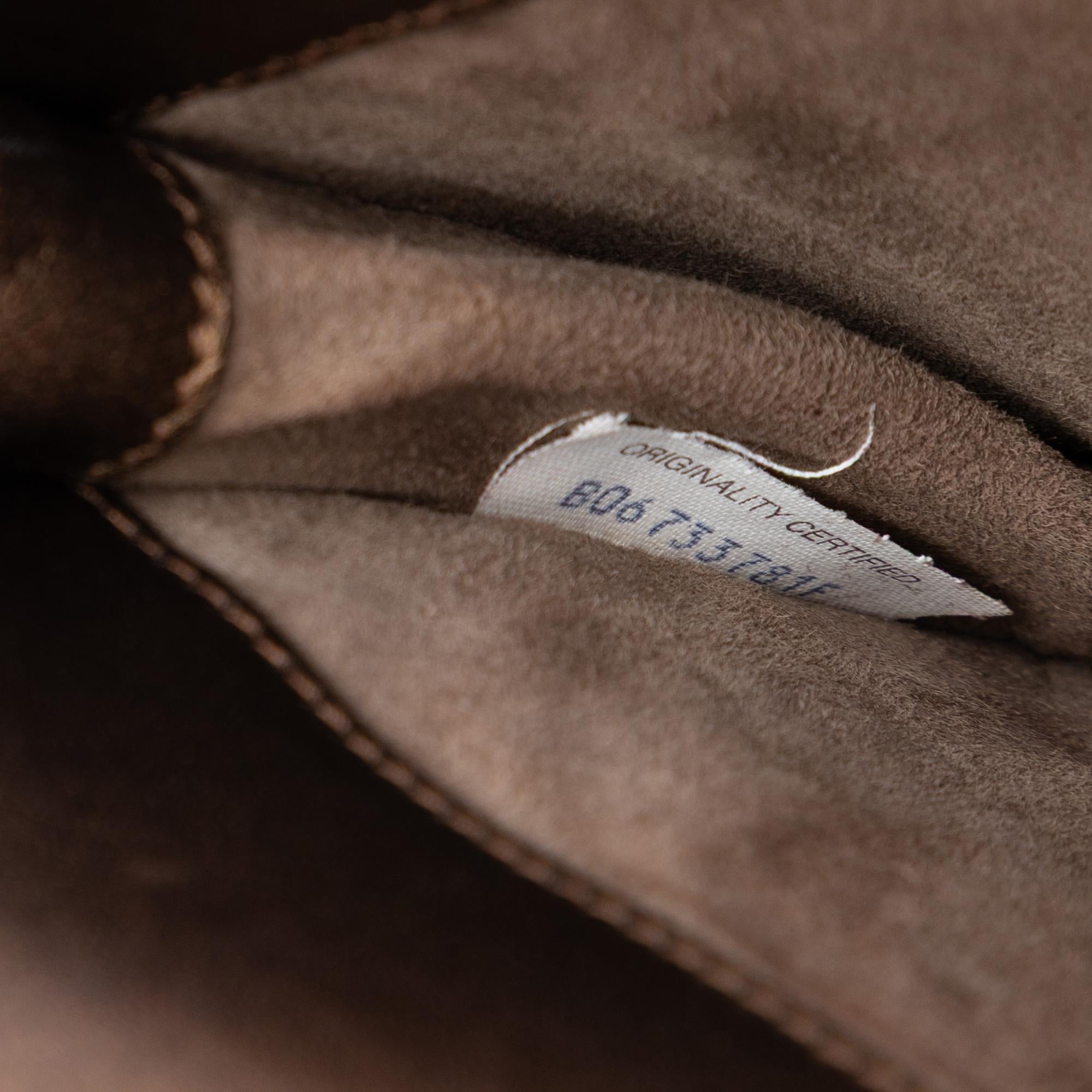 Bottega Veneta Nappa Intrecciato Montebello Crossbody