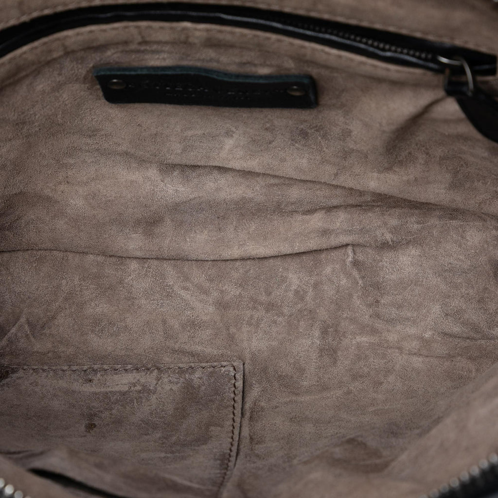 Bottega Veneta Nappa Intrecciato Nodini Crossbody