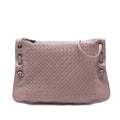 Bottega Veneta Nappa Intrecciato Nodini Crossbody