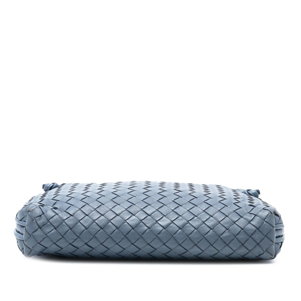 Bottega Veneta Nappa Intrecciato Nodini Crossbody