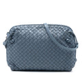 Bottega Veneta Nappa Intrecciato Nodini Crossbody