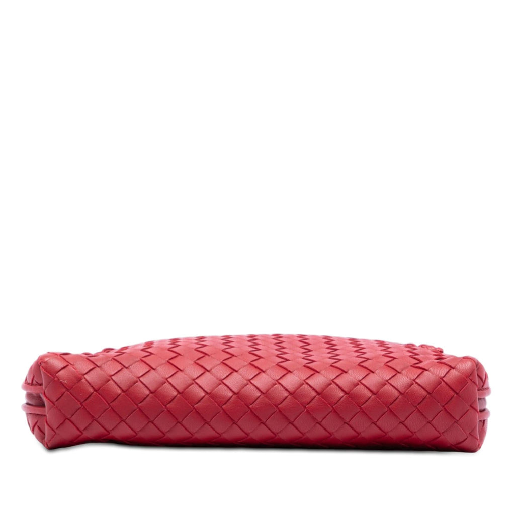 Bottega Veneta Nappa Intrecciato Nodini Crossbody
