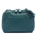 Bottega Veneta Nappa Intrecciato Nodini Crossbody