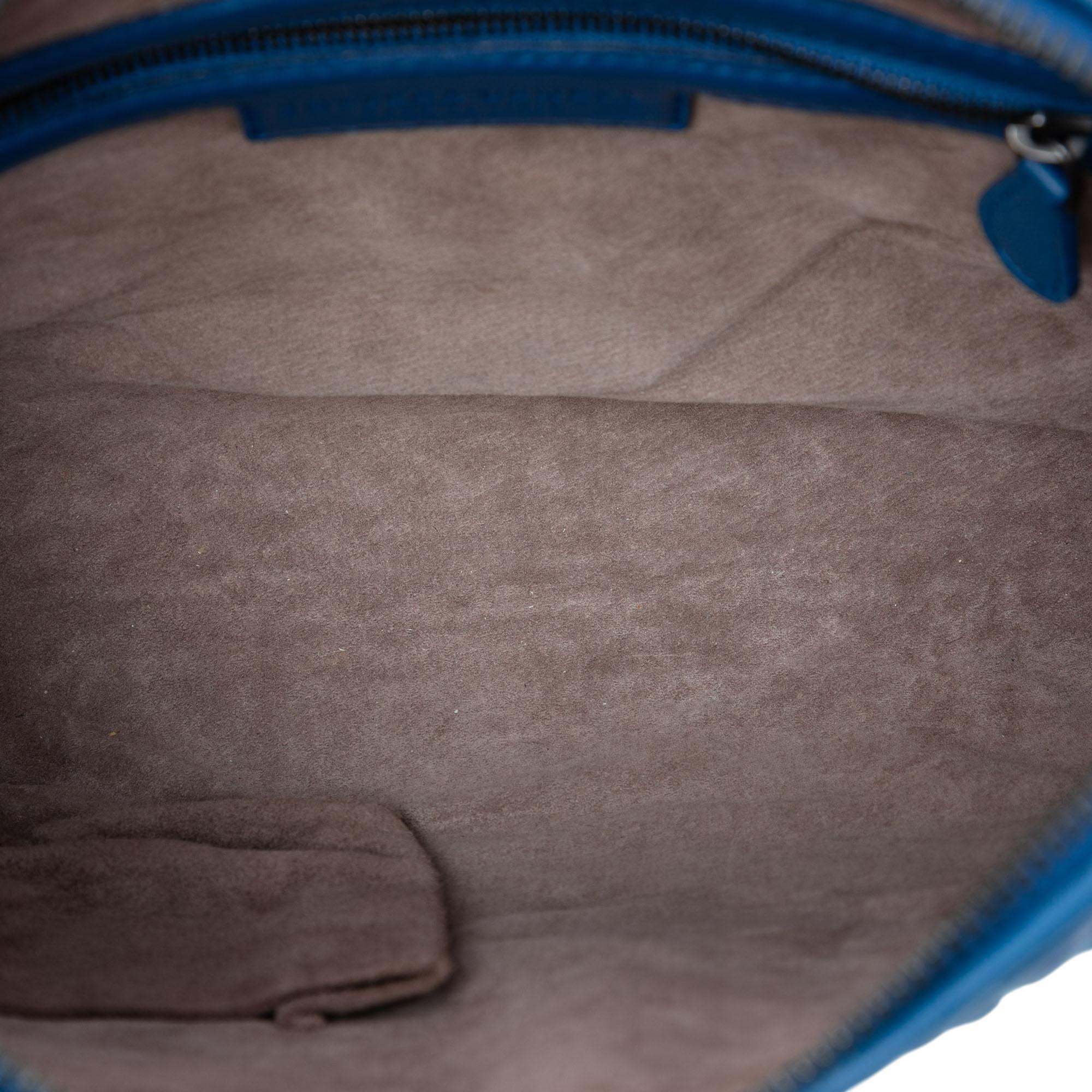 Bottega Veneta Nappa Intrecciato Nodini Crossbody