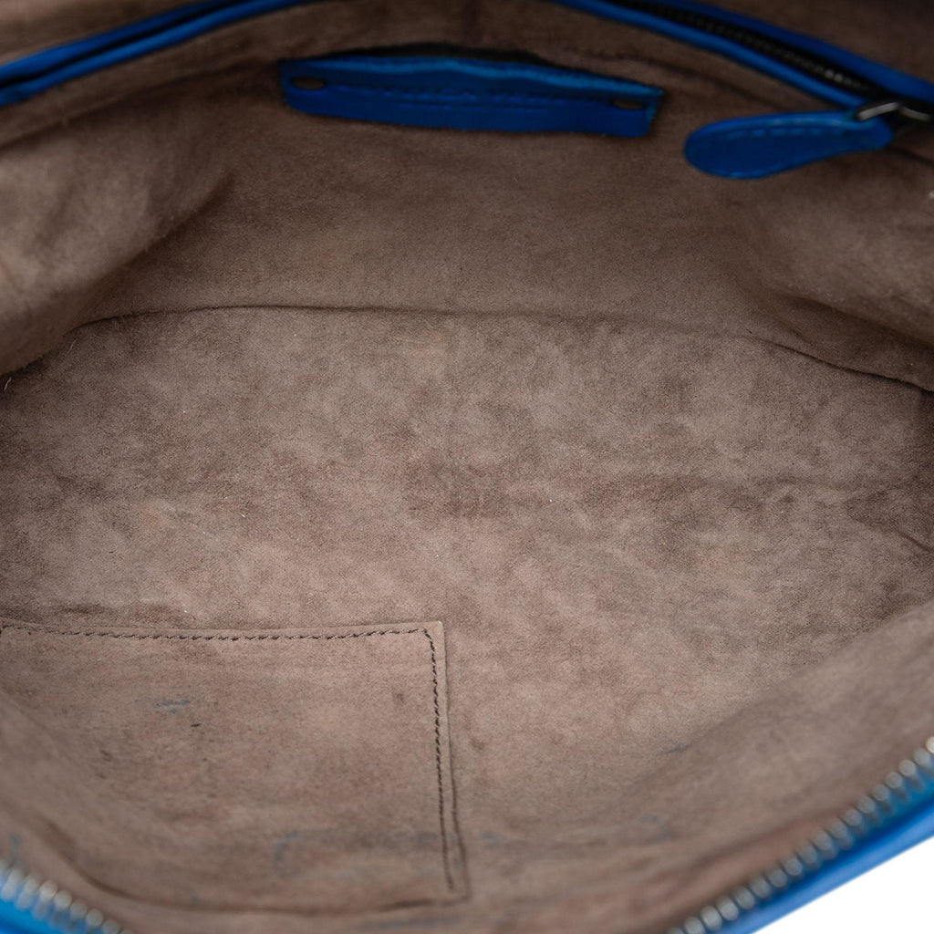 Bottega Veneta Nappa Intrecciato Nodini Crossbody
