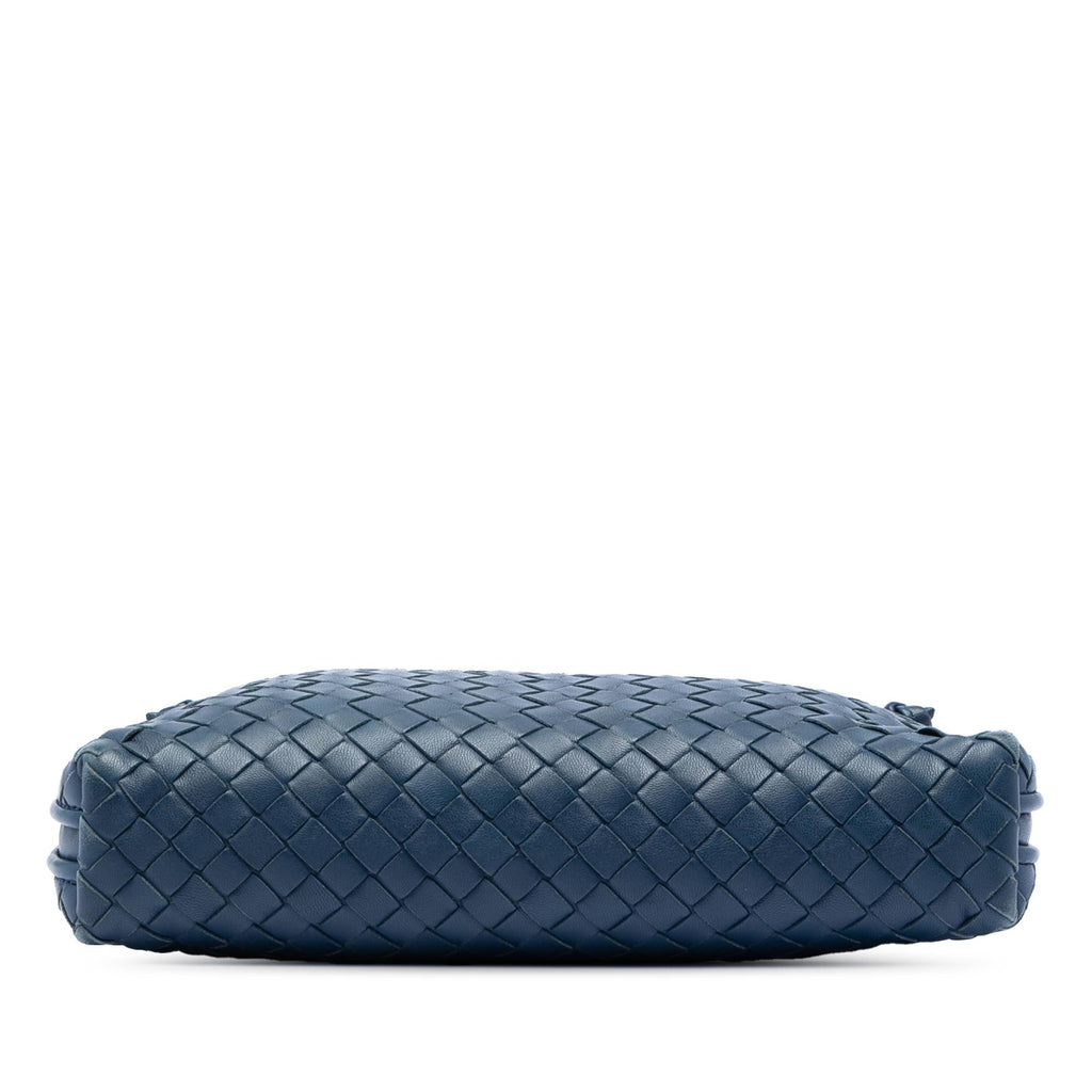 Bottega Veneta Nappa Intrecciato Nodini Crossbody