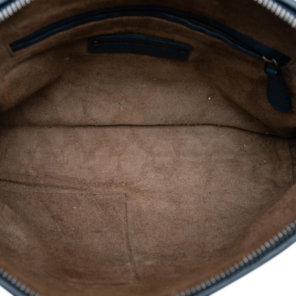 Bottega Veneta Nappa Intrecciato Nodini Crossbody