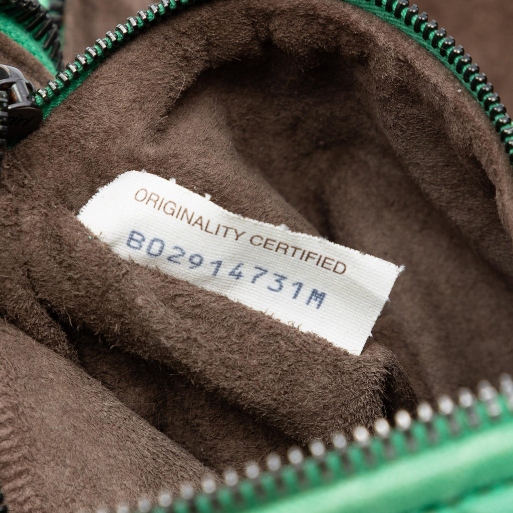 Bottega Veneta Nappa Intrecciato Nodini Crossbody
