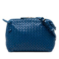 Bottega Veneta Nappa Intrecciato Nodini Crossbody