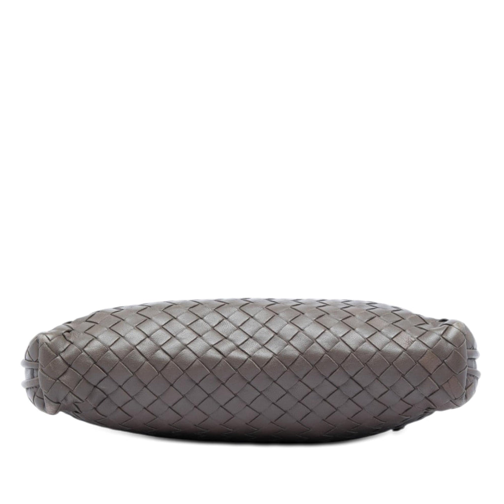 Bottega Veneta Nappa Intrecciato Nodini Crossbody