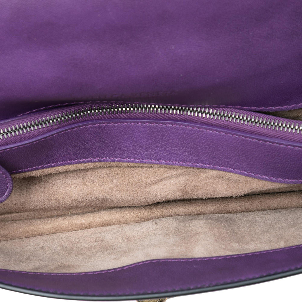 Bottega Veneta Nappa Intrecciato Olimpia Knot Crossbody