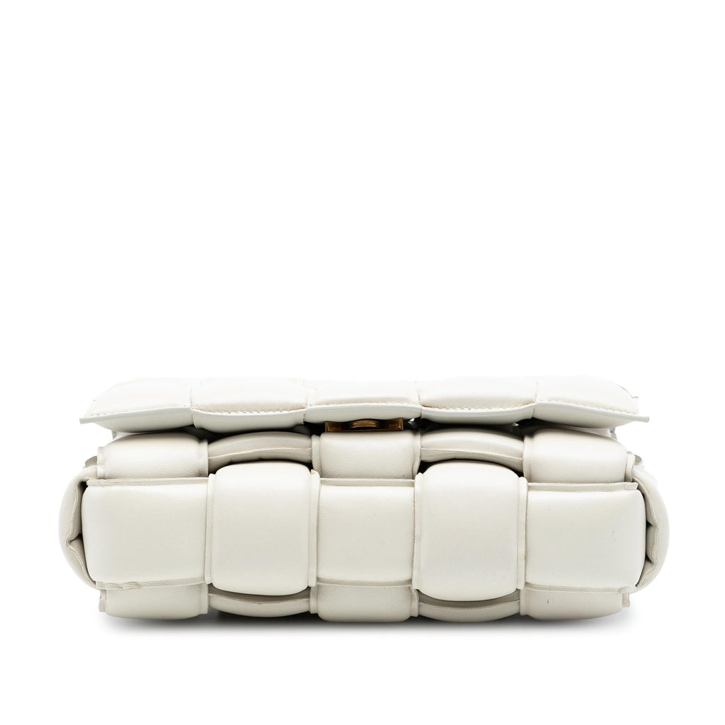 Bottega Veneta Nappa Intrecciato Padded Cassette Crossbody