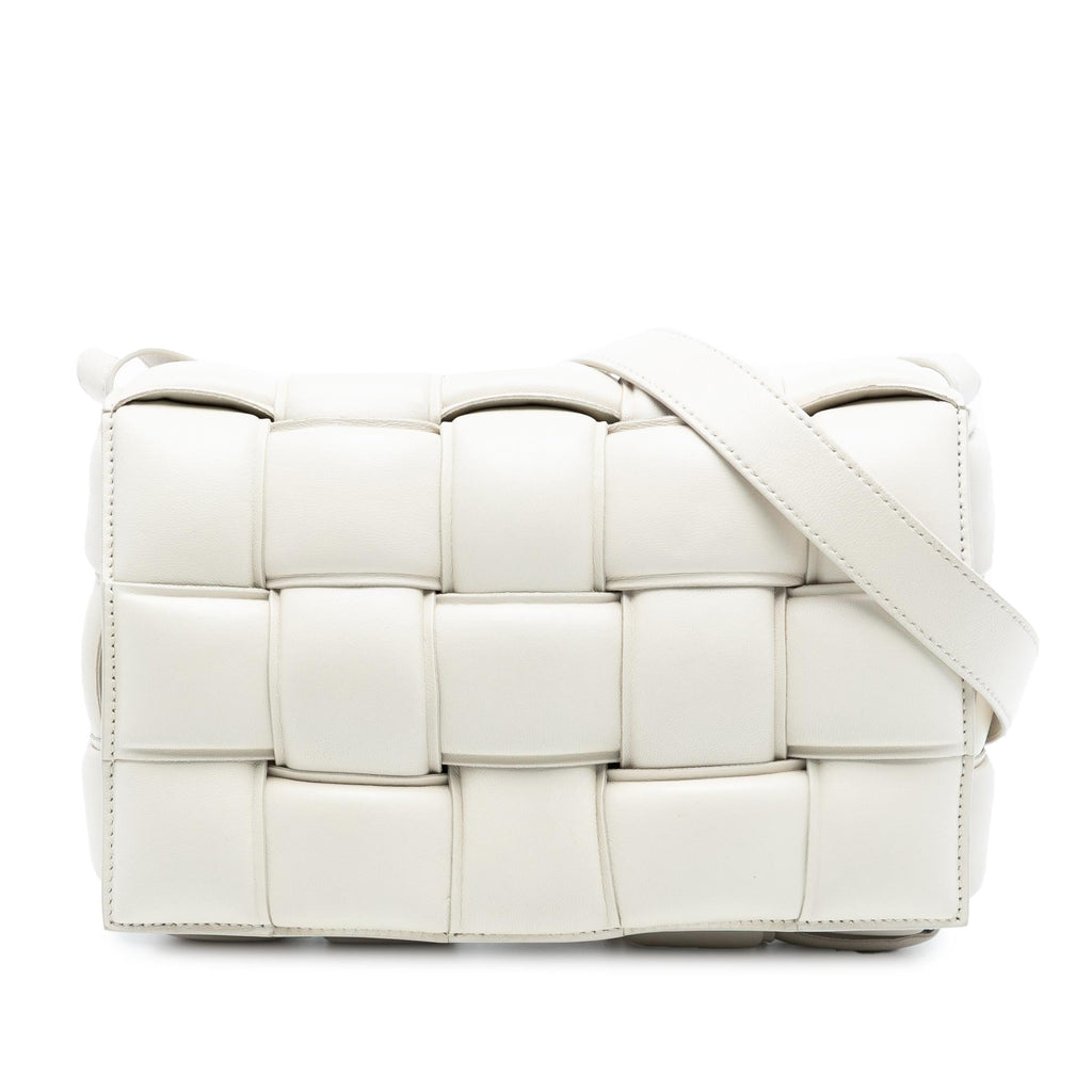 Bottega Veneta Nappa Intrecciato Padded Cassette Crossbody