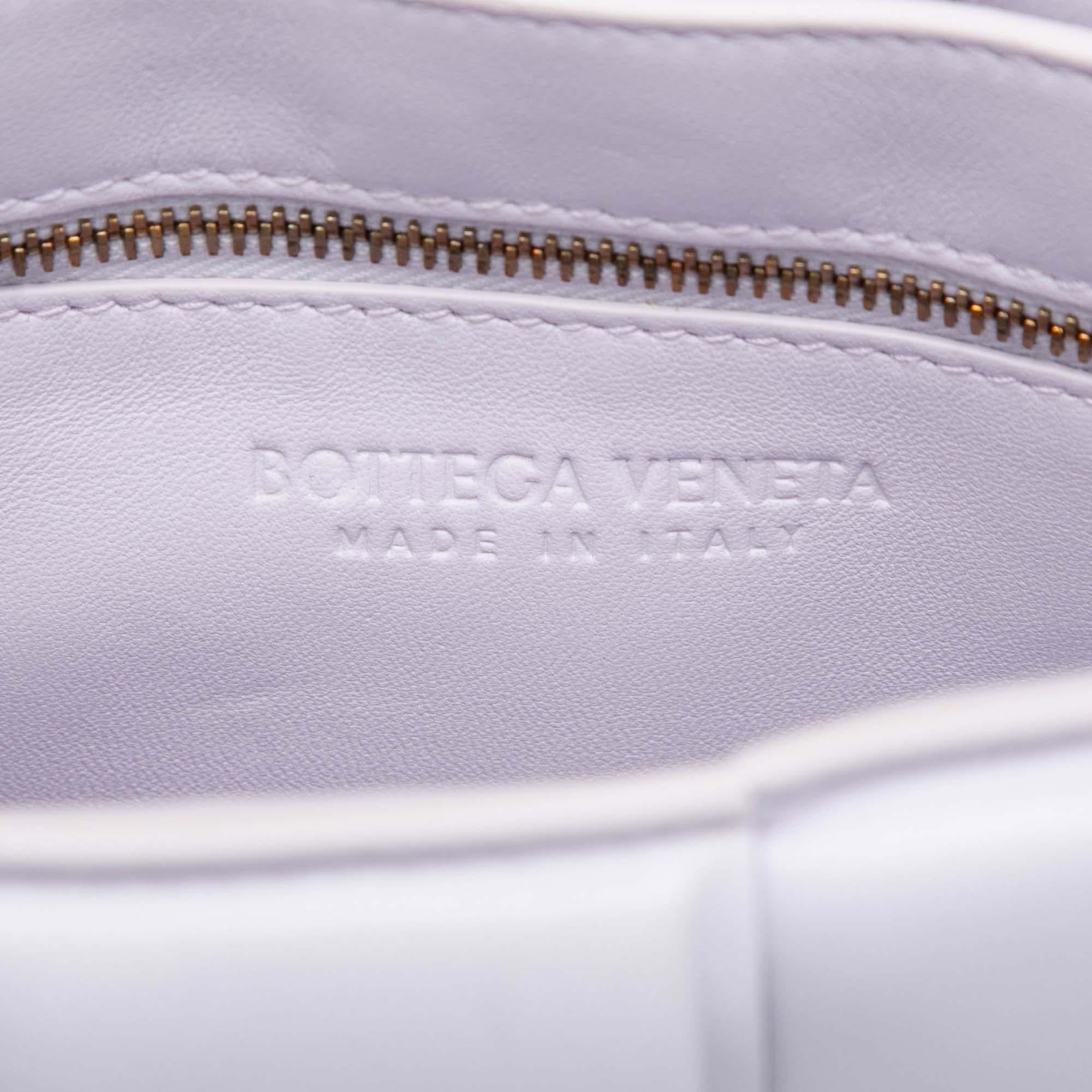 Bottega Veneta Nappa Intrecciato Padded Cassette Crossbody